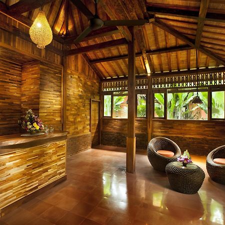 Batu Alam Villa Gianyar  Exterior photo