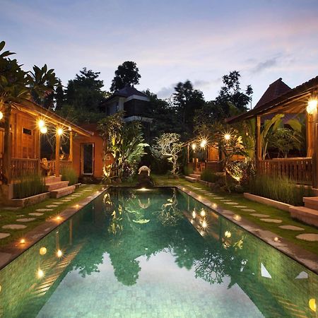 Batu Alam Villa Gianyar  Exterior photo