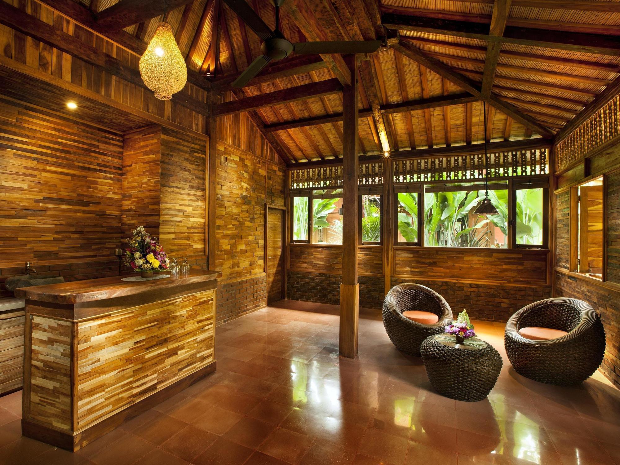 Batu Alam Villa Gianyar  Exterior photo