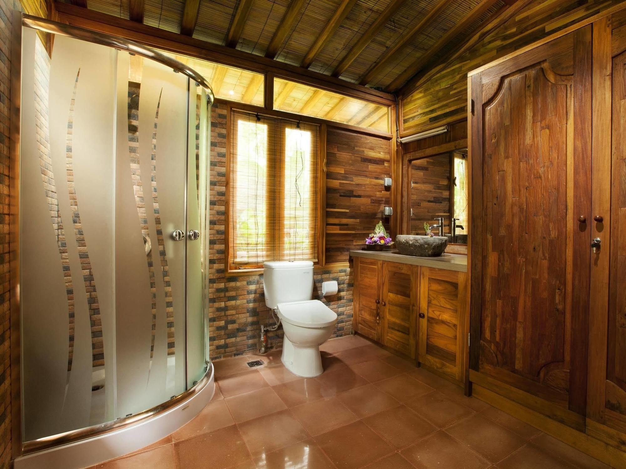 Batu Alam Villa Gianyar  Exterior photo